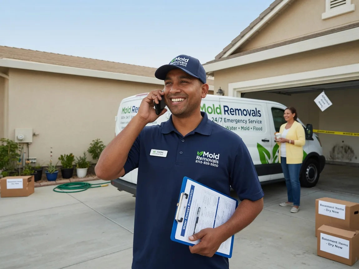 Water Damage Restoration Union, ME FAQs